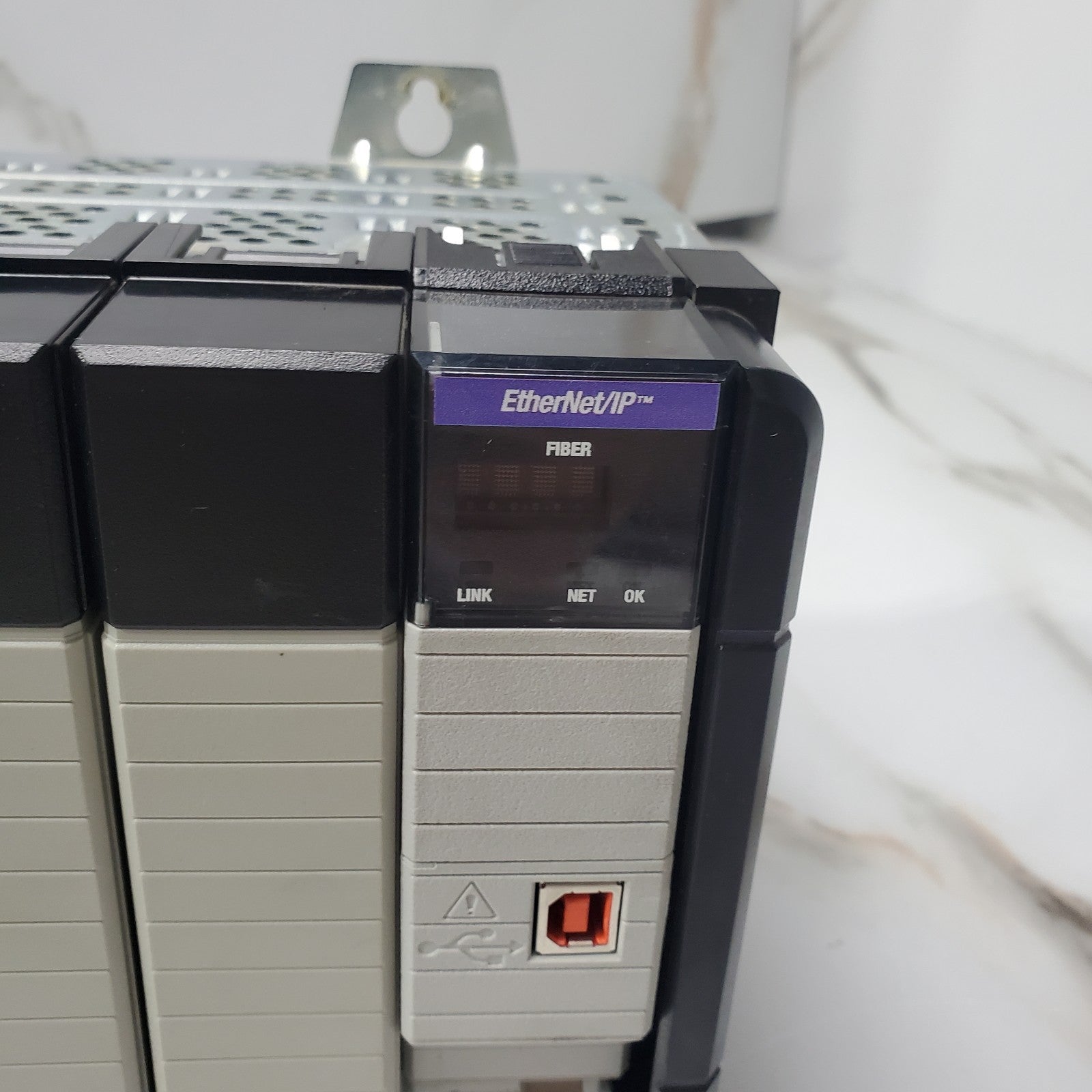 Allen Bradley Control Logix5572 Bundle Keys | EtherNet/IP & DC Modules *READ*7