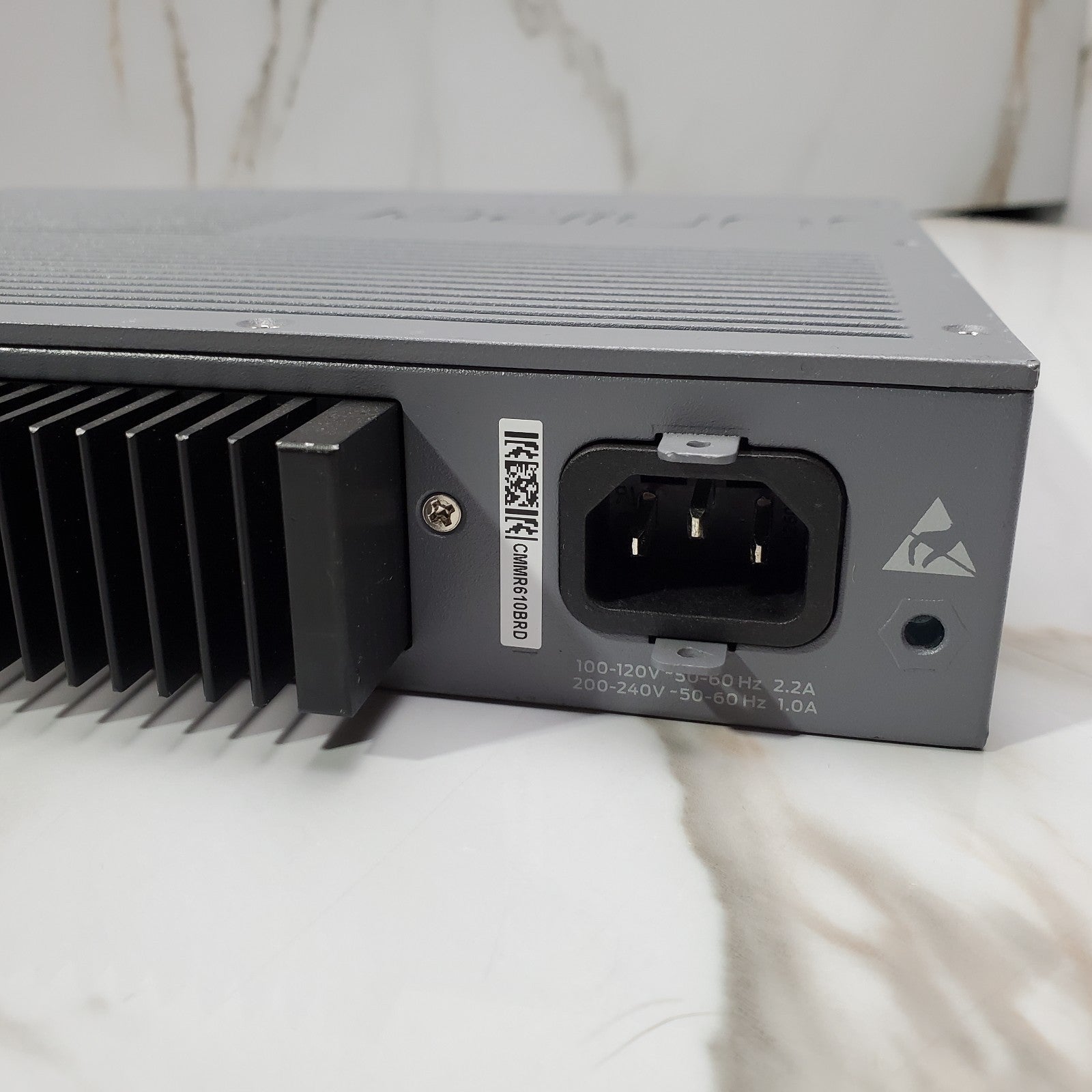 Juniper EX2200C12P2G 12Port Gigabit Ethernet PoE+ Compact Network Switch6