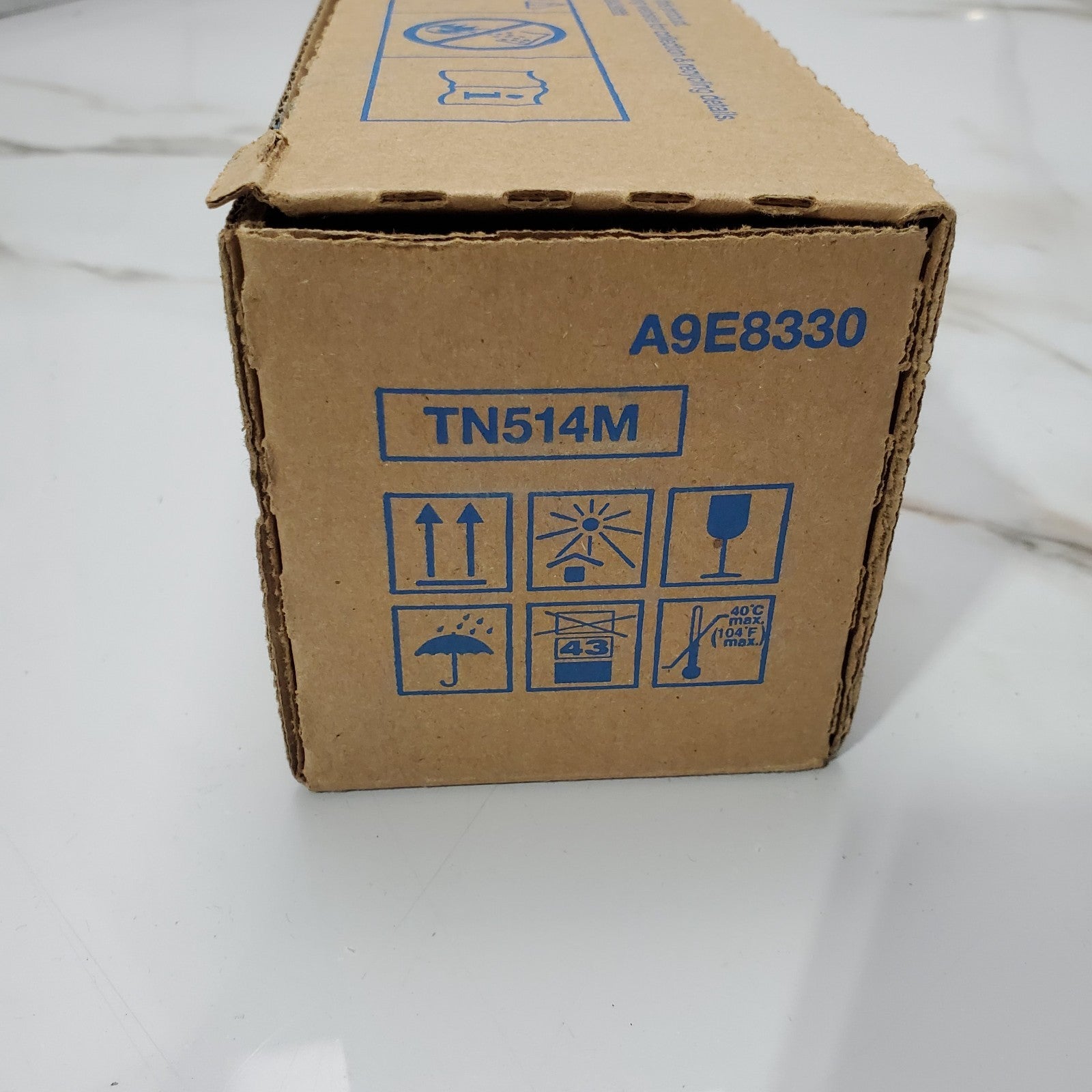 Konica Minolta TN514M Toner Cartridge Magenta A9E83302