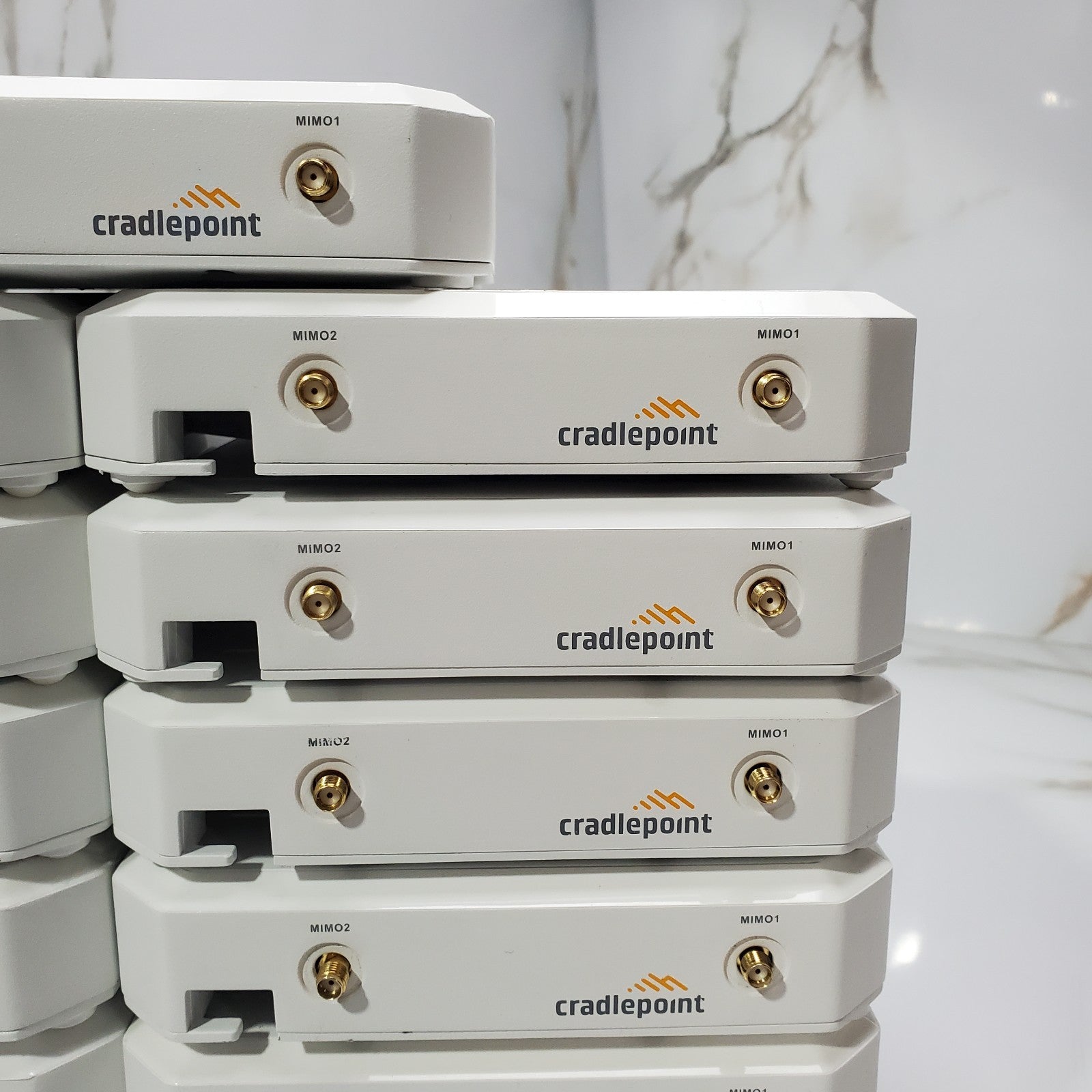 (lot of 15) CRADLEPOINT W1850 Wireless Endpoint Adapter W18505GB, S5A032A *READ3