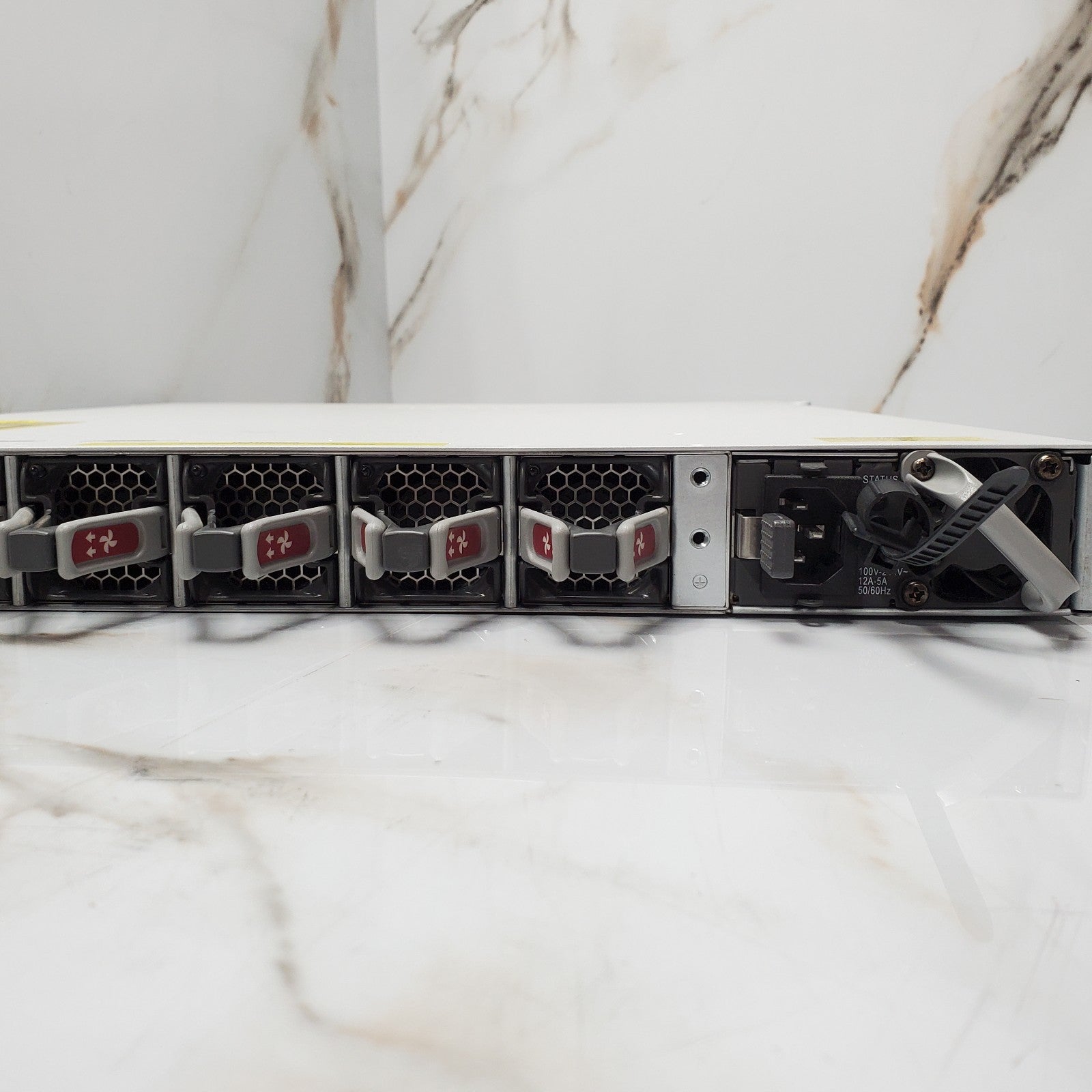 Cisco Catalyst C950040XA  40 Port Network Switch w/  C9500NM8X Module7