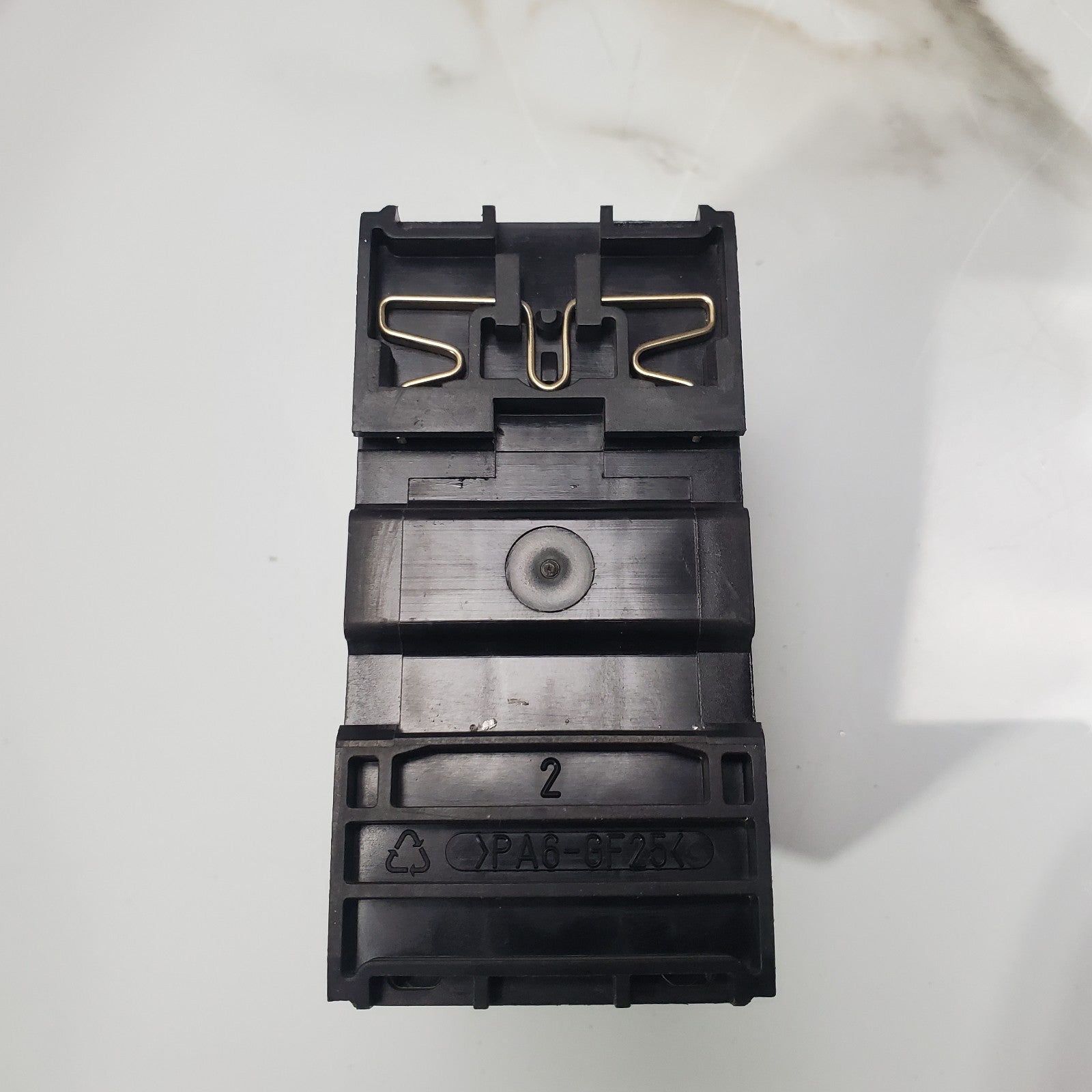 (Lot of 4) Allen Bradley 120MC2EC20 Ser.C Circuit Breaker3