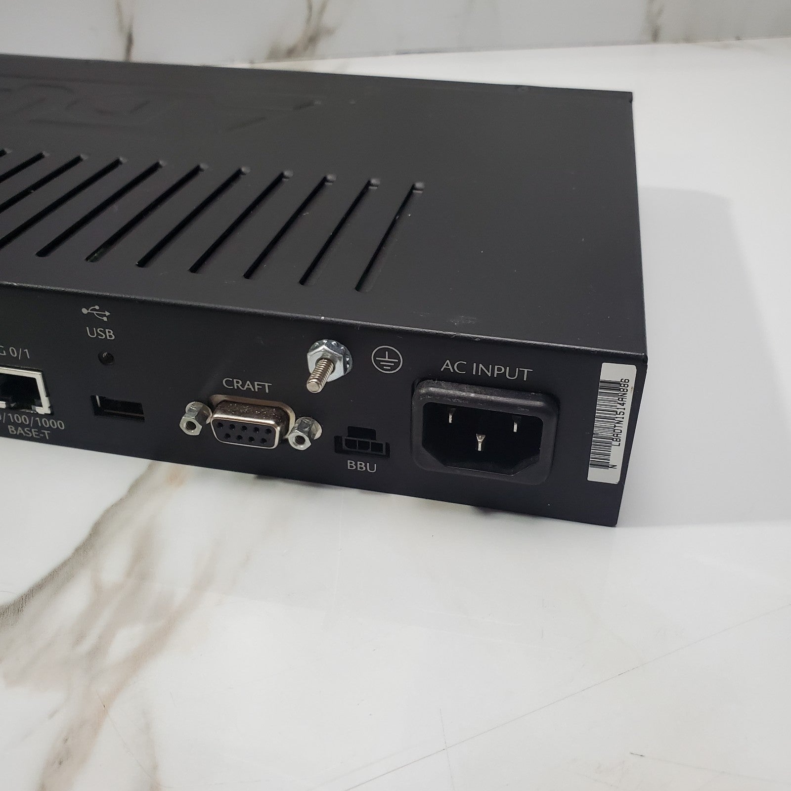 Adtran Total Access 908e 3rd Gen 4243908F1#TPC Business Gateway *NO POWER*6