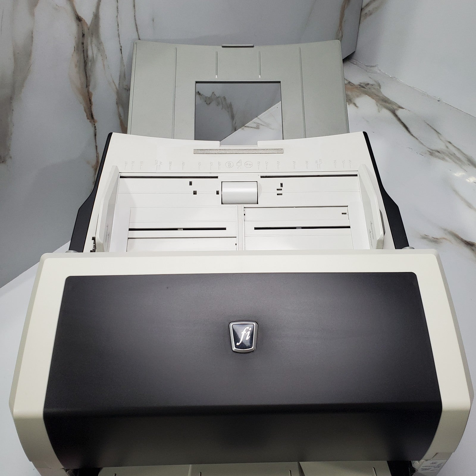 Fujitsu Fi6670 / PA03576B505 High Speed ADF Duplex Document Scanner *READ*4
