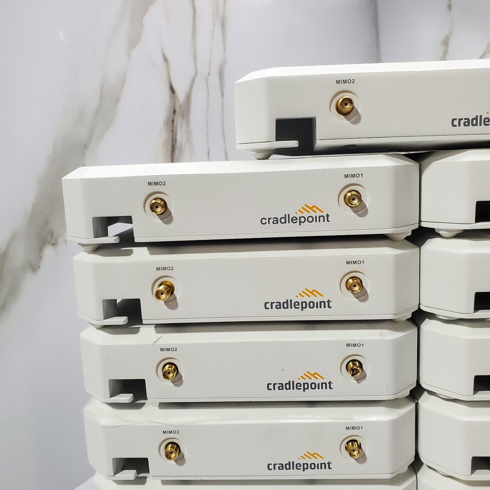 (lot of 15) CRADLEPOINT W1850 Wireless Endpoint Adapter W18505GB, S5A032A *READ2