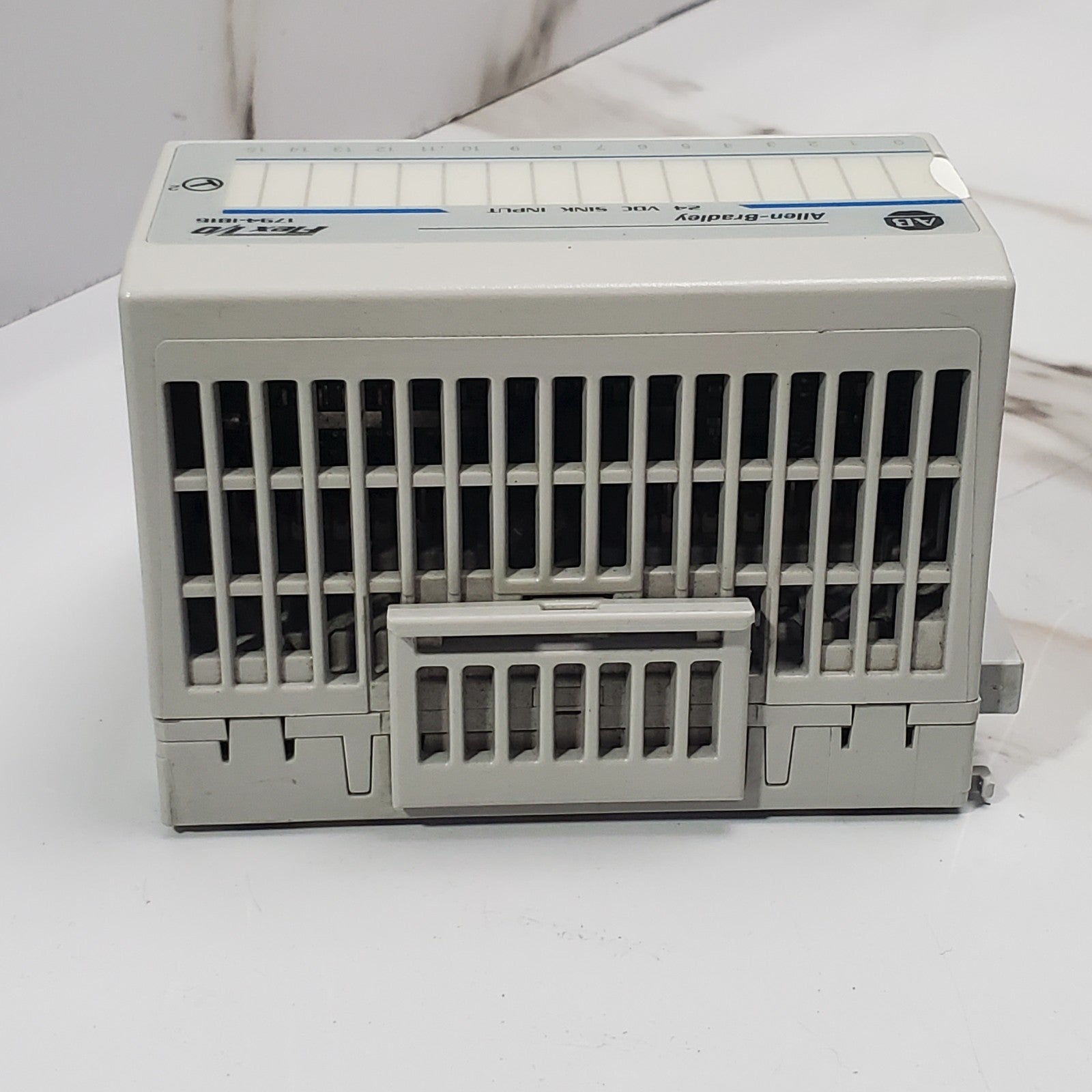 (Lot of 38) Allen Bradley 1794IB16 Flex I/O Input Module4