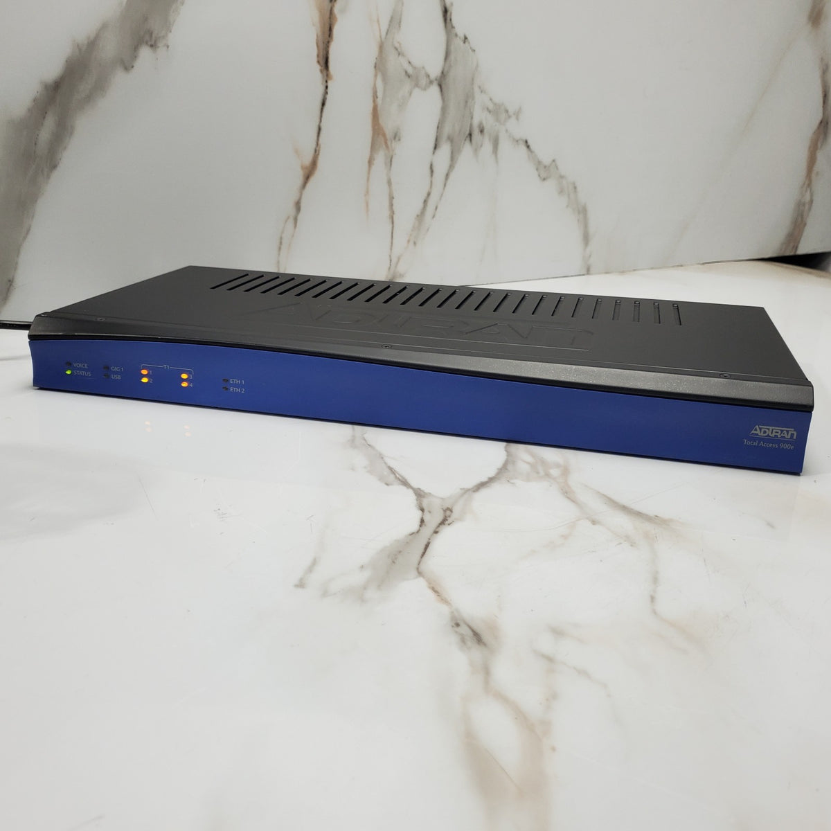 ADTRAN Total Access 908e 3rd Gen 4243908F5#ELB IP Business Gateway Lifeline FXO0