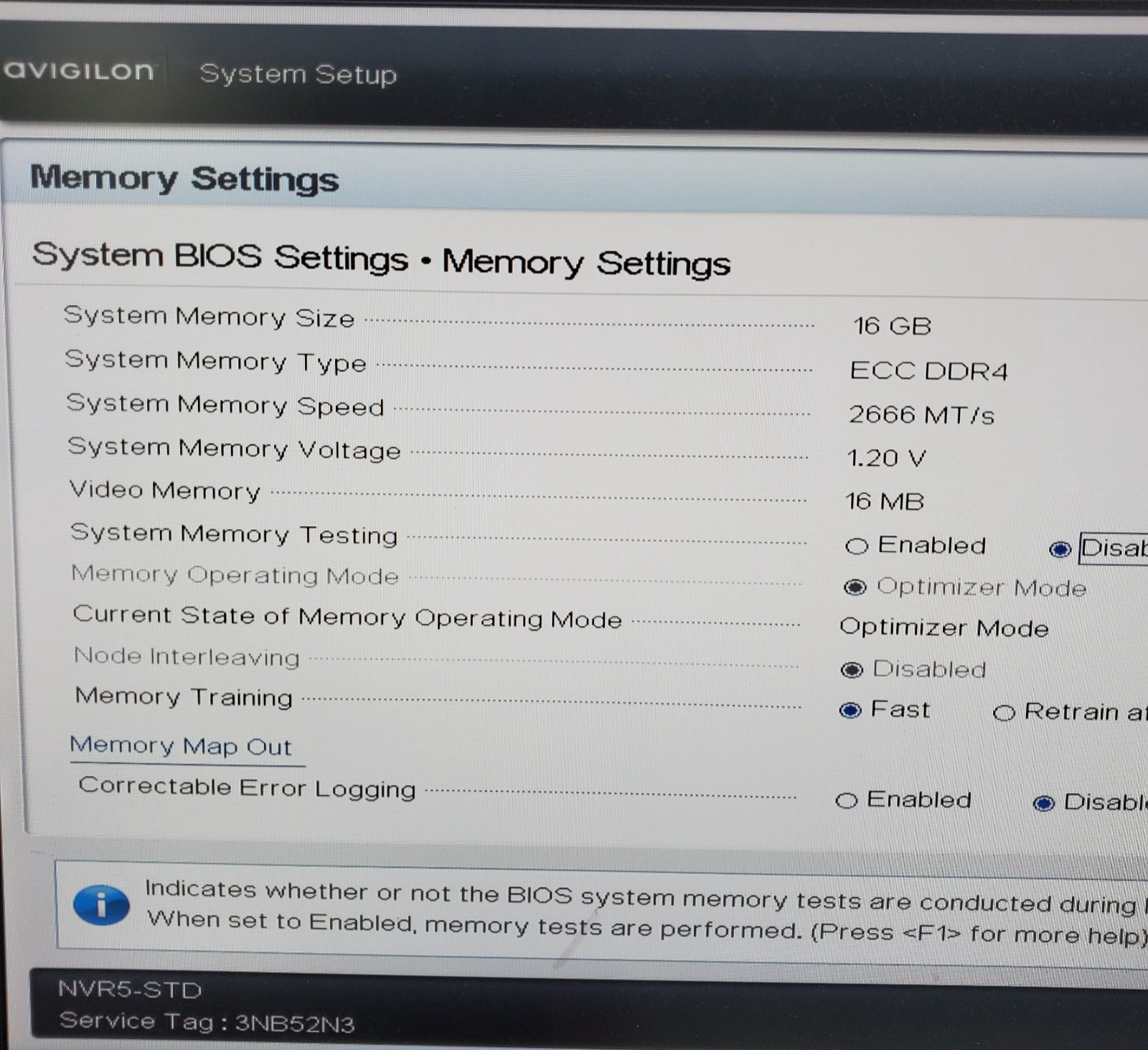 Avigilon NVR5STD 64TB Network Video Recorder Xeon Silver 4309Y | 16GB | T100021