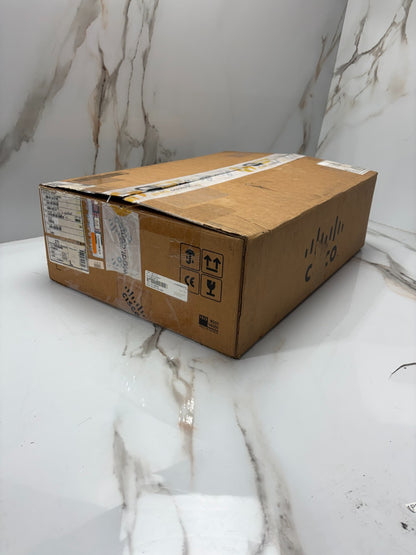 ASA5508-K9 CISCO ASA 5508-X Security Appliance with FirePOWER Services0