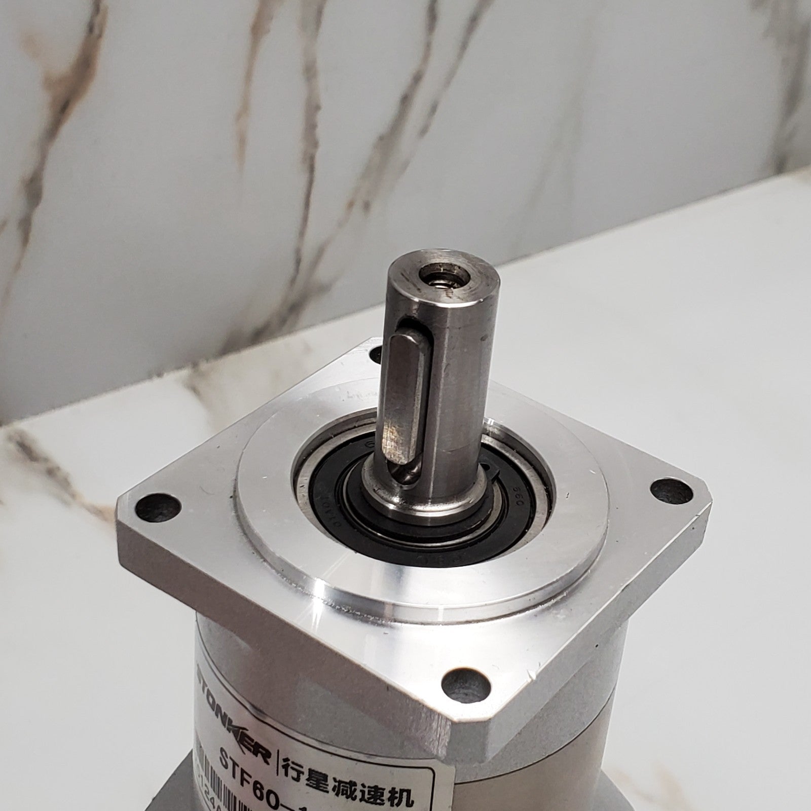 Inovance AC Servo Motor MS1H1-40B30CB Type T331Z6