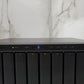 SYNOLOGY DISK STATION DS1815+ 8Bay NAS 8x 4TB WD Gold *READ*2