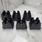 (Lot of 6) Zebra TC8000 Battery Charger 4 Slot SACTC8X4SCHG01 *No Charger*1