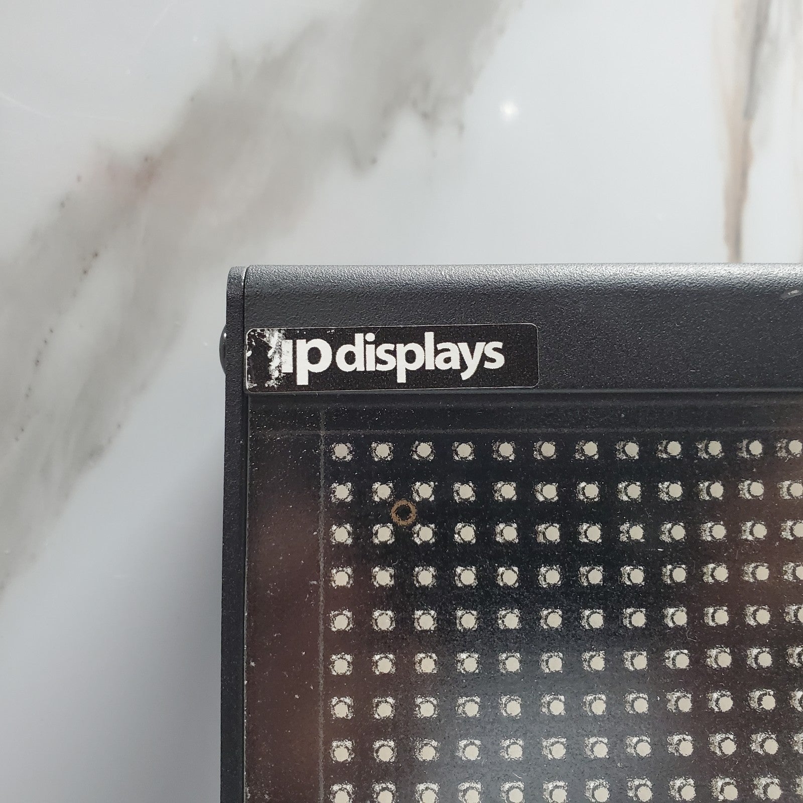 IPDisplays IPLED16X96RQ-6E LED Panel Display Sign Board High Bright4