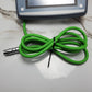 Siemens SIMATIC HMI KTP700F Mobile 6AV2125-2GB23-0AX0 + Connection Box 2AE133