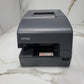 (Lot of 75) EPSON TMH6000IV POS THERMAL RECEIPT PRINTER M253A NO Power Supply2