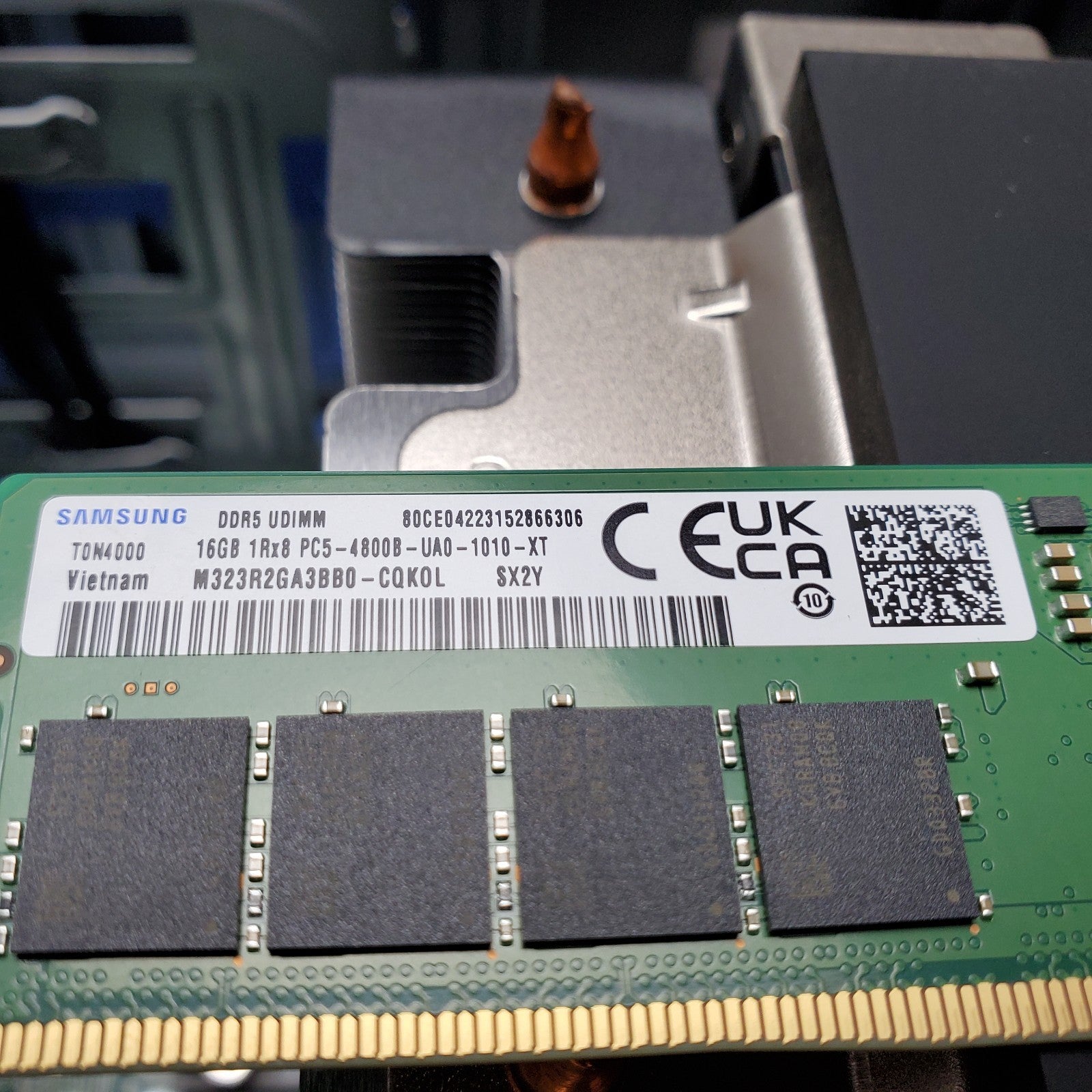 Dell Precision 3660 i7-12700 32GB NO SSD/OS *Read Description*10