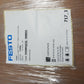 FESTO VTUG-10-VRPT-S8-B1T-T38LA-U-TH14SU-9PL PLUG-IN VALVE TERMINAL 5736065