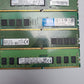 (LOT OF 42) MIXED MAJOR BRAND 4GB DDR4 Memory RAM/Mix Speed*READ*18