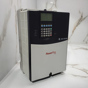 Allen‑Bradley PowerFlex 70 20AD040A3AYYAEC0 40 A 30 HP 480 V AC Drive Used0