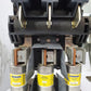 ALLEN-BRADLEY 400A DISCONNECT 1494V-DS400/D | W/ 1494V-FS400 & 3x LPJ-250SP3