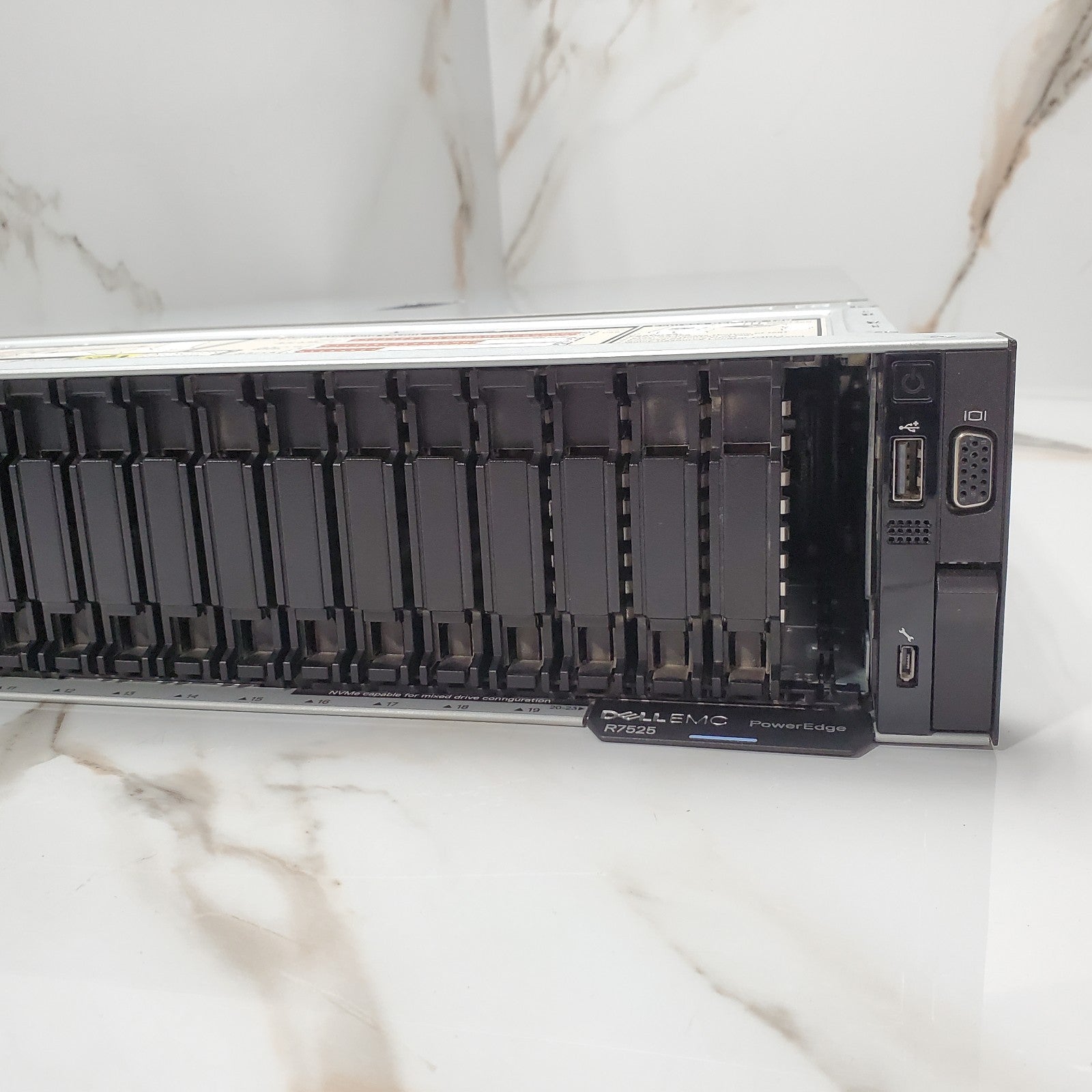 Dell EMC PowerEdge R7525 Dual AMD EPYC 7262 2.5" 24Bay Server *No RAM/Drives*4
