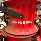 (Lot of 6) Patterson 14" High Velocity Fans Industrial Shop *Custom Red*1