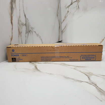 Konica Minolta TN514K A9E8130 Black Toner Cartridge Genuine New Sealed0