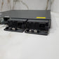 (Lot of 6) Cisco WSC365048FWDS 48 Port FPoE 2X10G Gigabit Switch10