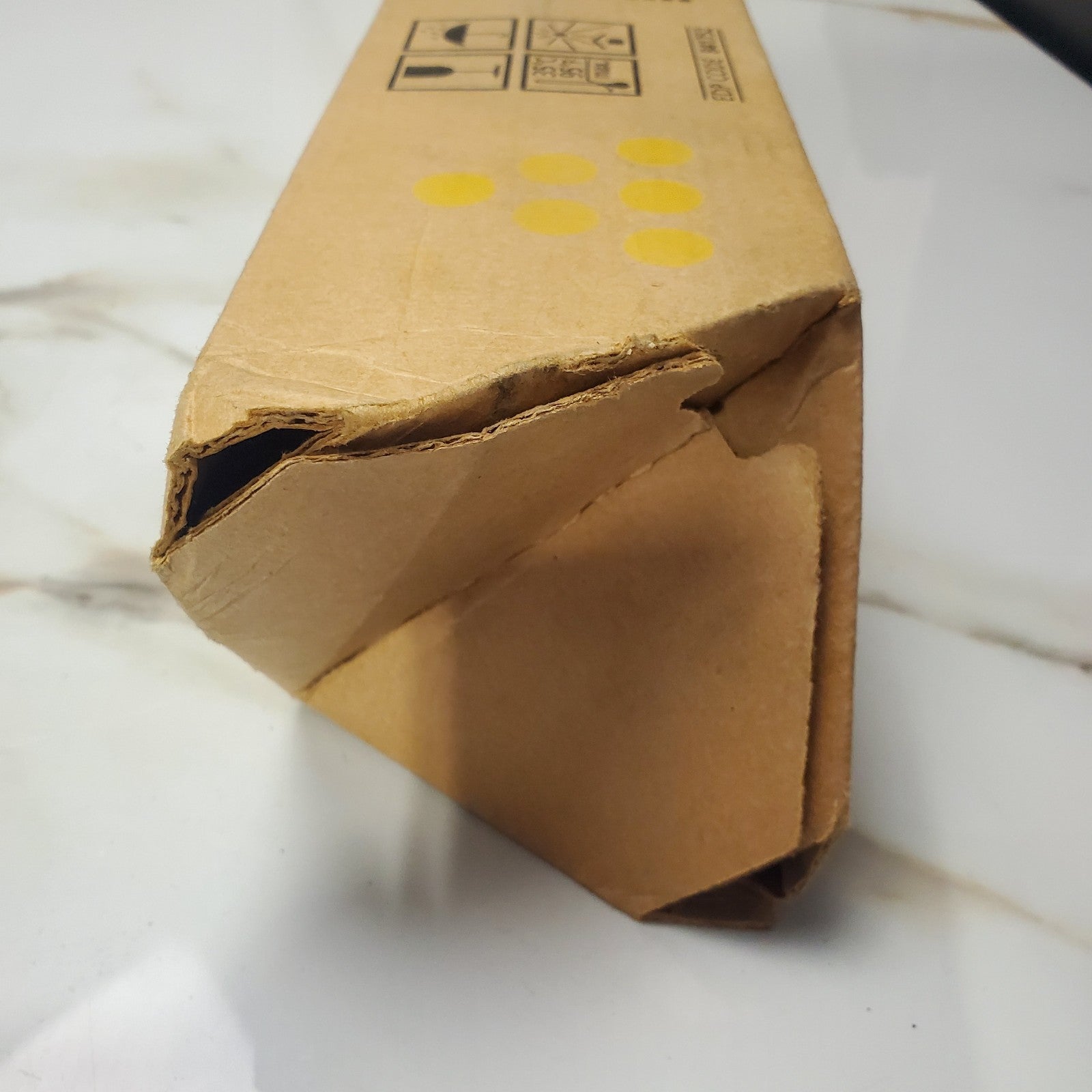 Ricoh 841752 Yellow Toner MP C5502 Genuine New OEM Boxed2