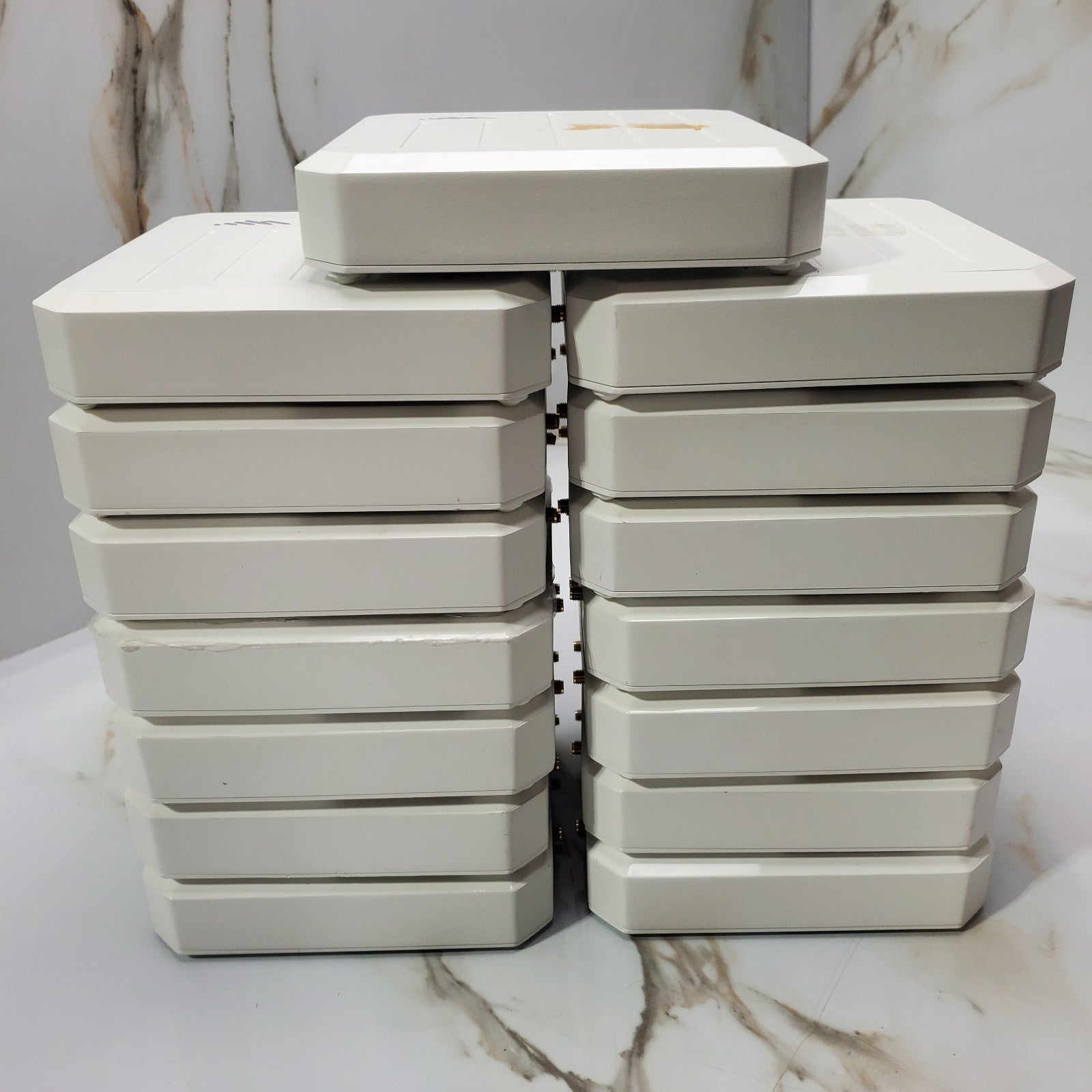 (lot of 15) CRADLEPOINT W1850 Wireless Endpoint Adapter W18505GB, S5A032A *READ7