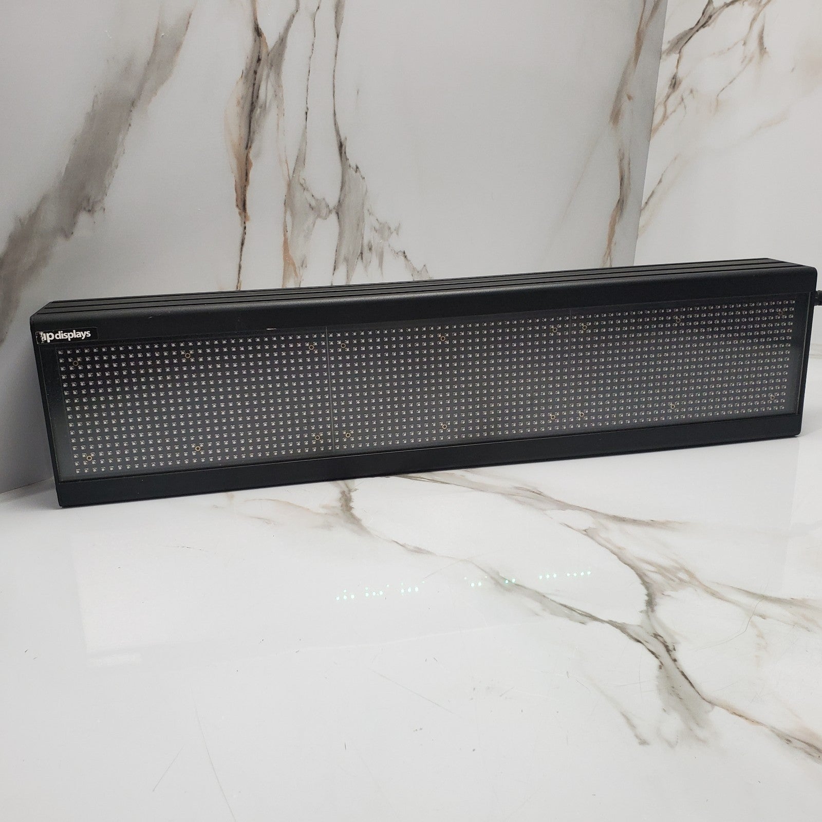 IPDisplays IPLED16X96RQ-6E LED Panel Display Sign Board High Bright0