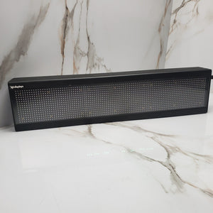 IPDisplays IPLED16X96RQ-6E LED Panel Display Sign Board High Bright0