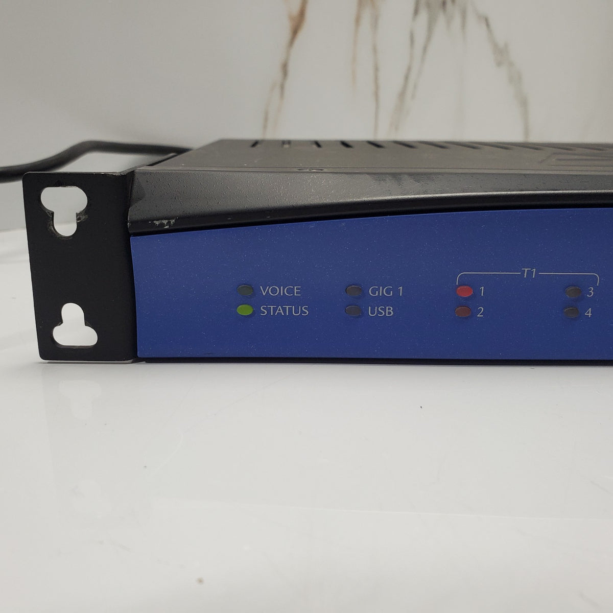 ADTRAN Total Access 908e 3rd Gen 4243908F2 IP Business Gateway w/ Lifeline FXO1