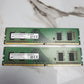 (LOT OF 42) MIXED MAJOR BRAND 4GB DDR4 Memory RAM/Mix Speed*READ*5