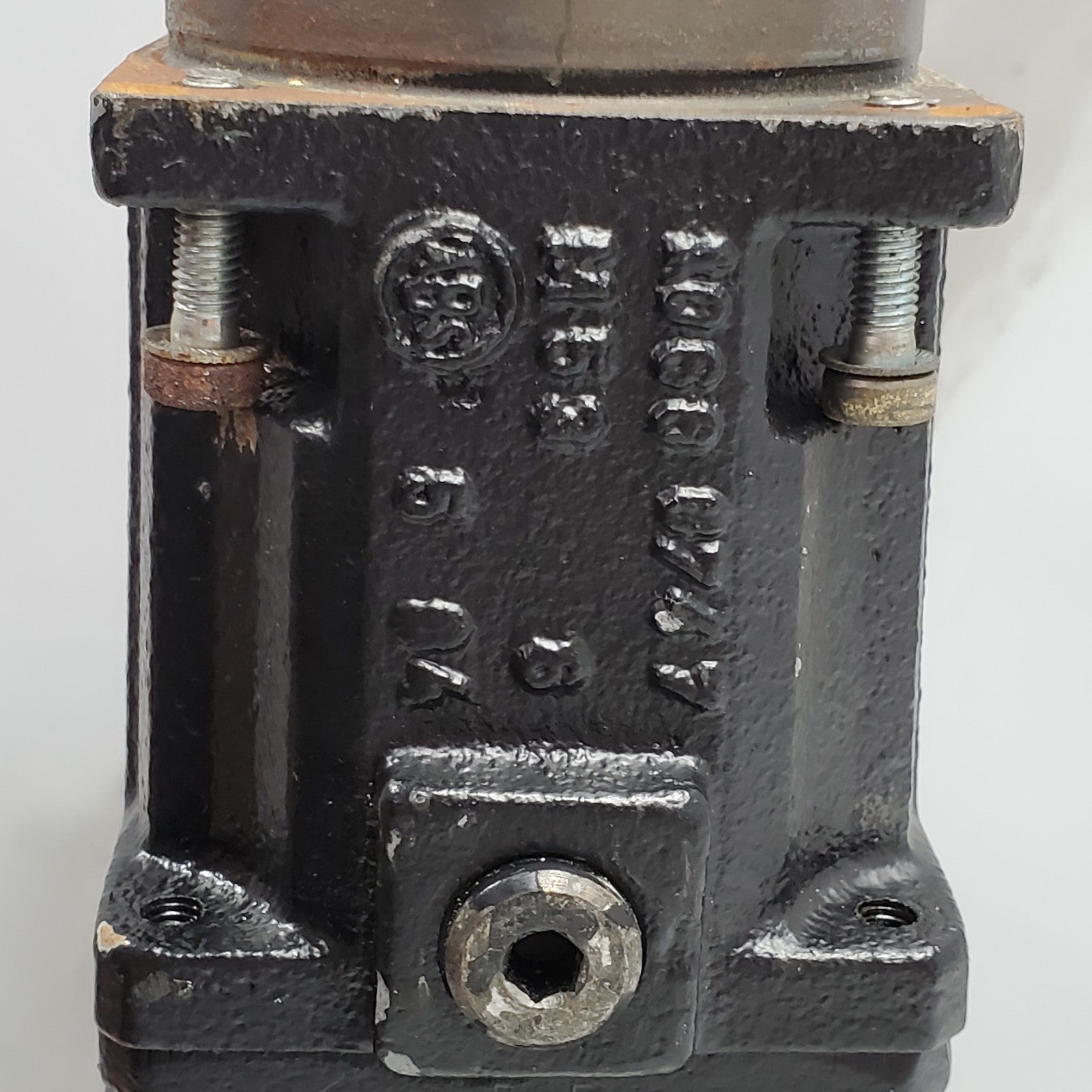 SEW EURODRIVE  SERVO MOTOR P/N: PSKF221 DS56L/B/TF/RH1M/SB108