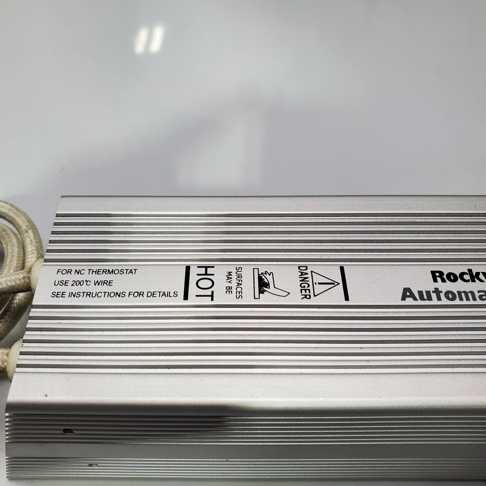 (Lot of 30) Rockwell Automation AK-R2-120P1K2 Brake Resistor1