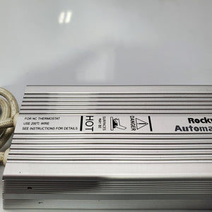 (Lot of 30) Rockwell Automation AK-R2-120P1K2 Brake Resistor1