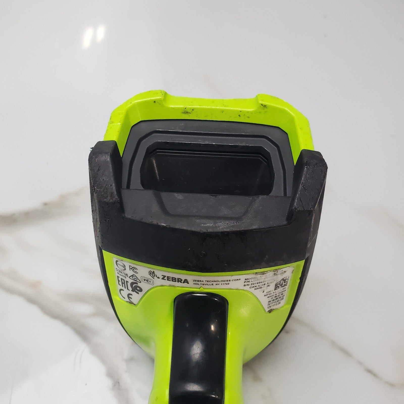 Zebra LI3608SR00003VZWW Handheld USB Wired Barcode Scanner9