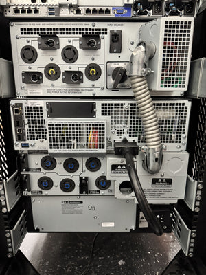 APC SmartUPS SRT 10kVA SRT10KRMXLT SRT10KRMTF + SRT192RMBP2 NEW BATTERY 1/20261