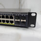 NETGEAR ProSafe (GS752TP) 52 Port Gigabit Ethernet Switch w/ Mounting Brackets3
