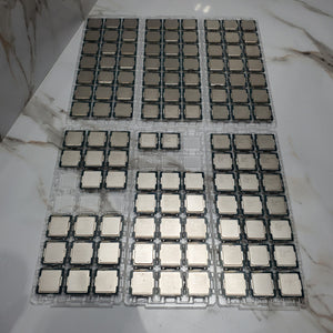 (Lot of 118) Intel 4th Gen Core i3 i5 i7 Desktop CPUs – Mixed Processor Lot READ0
