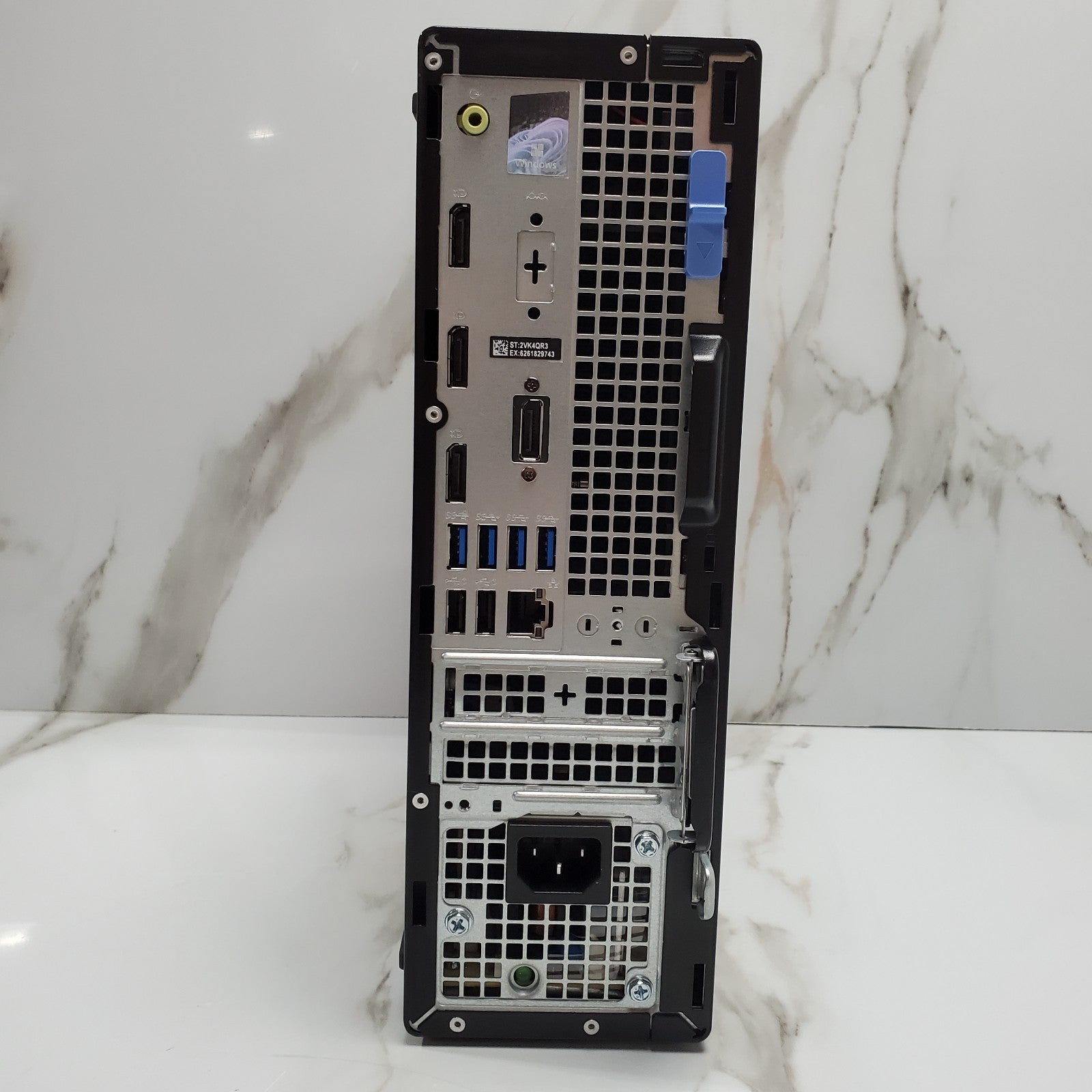 Dell OptiPlex 7000 SFF Intel i7-12700 32GB RAM 256GB SSD WIN 11 W/Accessories4