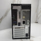 Dell Precision 3650 Tower PC Intel i7 11th 32GB Ram 512GB NVMe NVIDIA T1000 4GB4