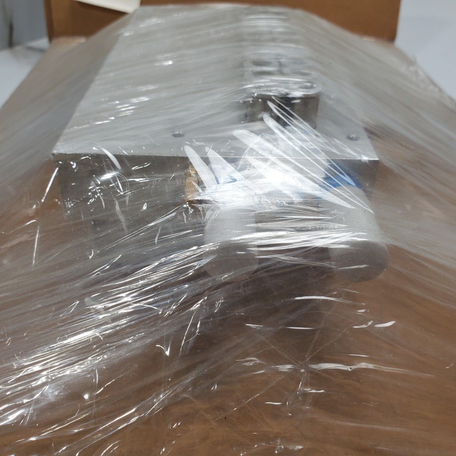 FESTO VTUG-10-VRPT-S8-B1T-T38LA-U-TH14SU-9PL PLUG-IN VALVE TERMINAL 5736064
