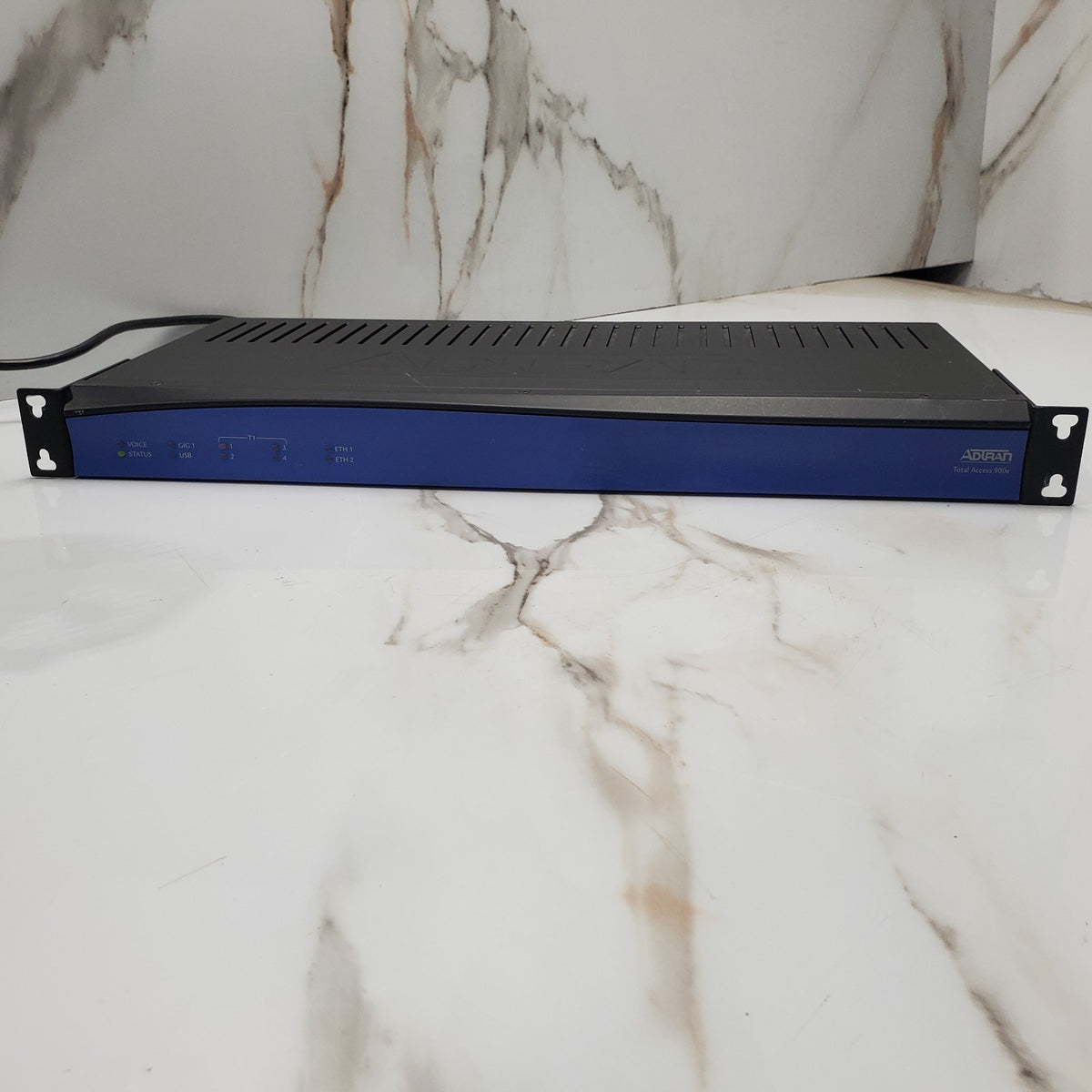 ADTRAN Total Access 908e 3rd Gen 4243908F2 IP Business Gateway w/ Lifeline FXO0