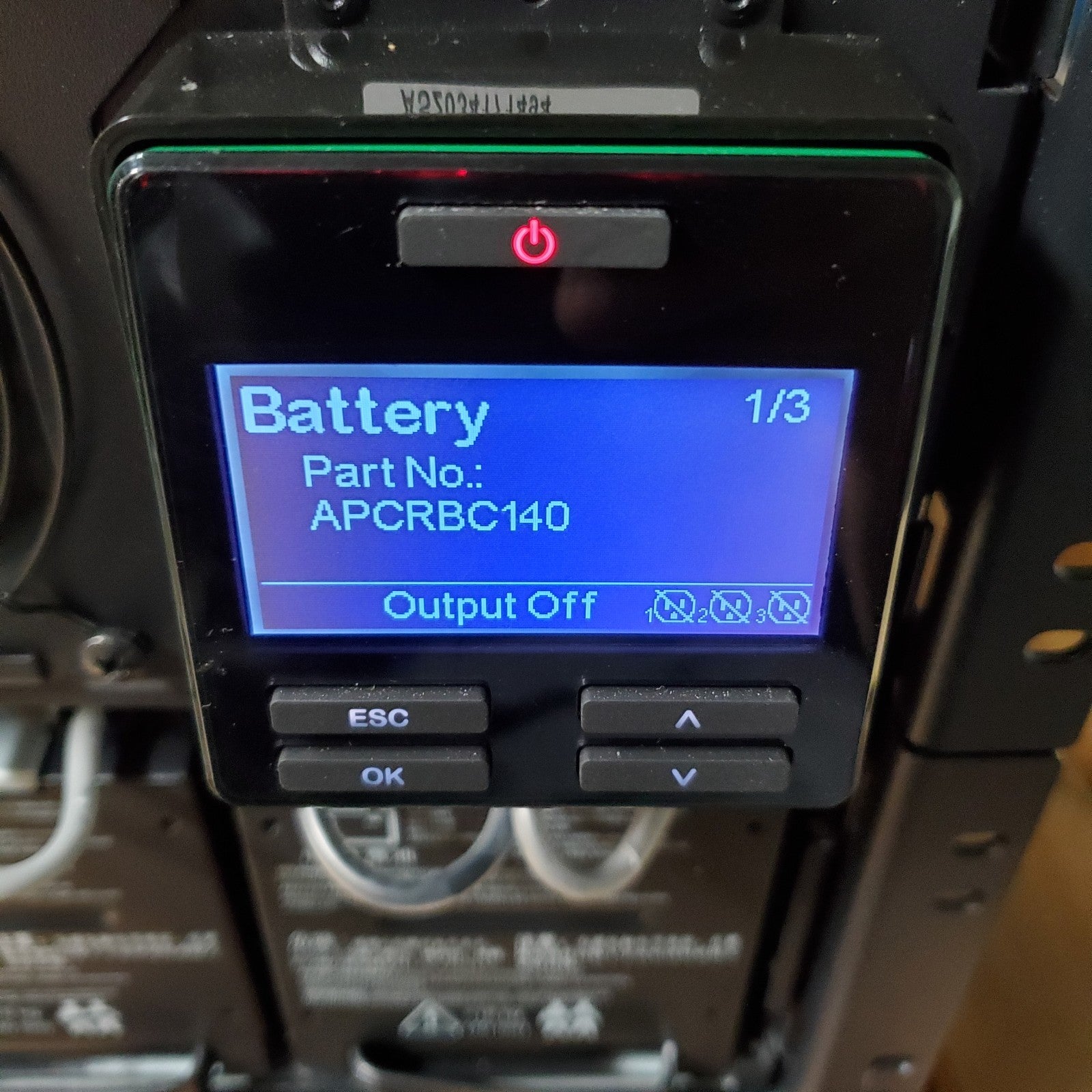 APC SmartUPS SRT 10kVA SRT10KRMXLT SRT10KRMTF + SRT192RMBP2 NEW BATTERY 1/20269