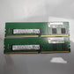 (Lot of 36) Mixed 8GB DDR4 Ram Sticks ECC Server Memory Mix Brand/Speed10